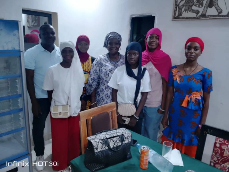 Semaine intense et riche en engagements pour la Fondation Pathfinder, dans le cadre de la préparation du Camp d'excellence 2025